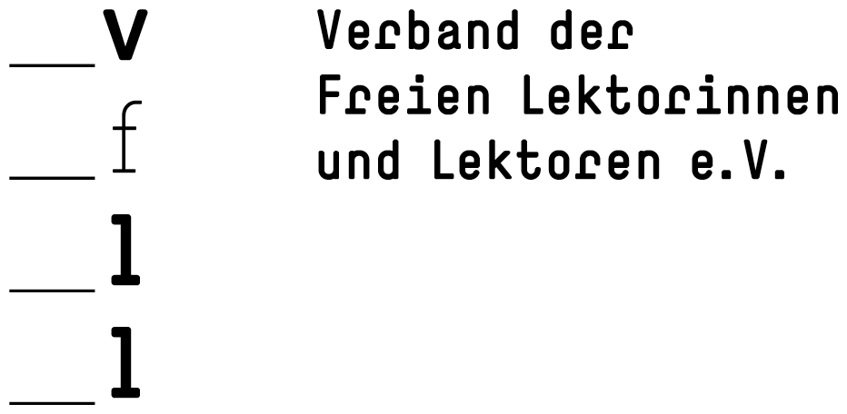 Verband der Freien Lektorinnen und Lektoren